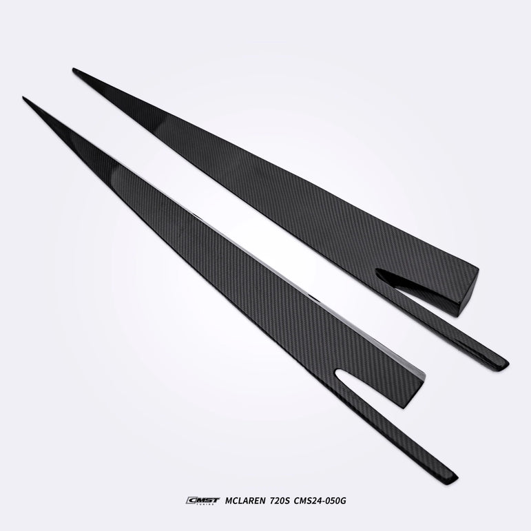 CMST McLaren 720s Full Dry Carbon Kit Aftermarket Carbon Fiber Part / Bodykit - Robot Bodykits