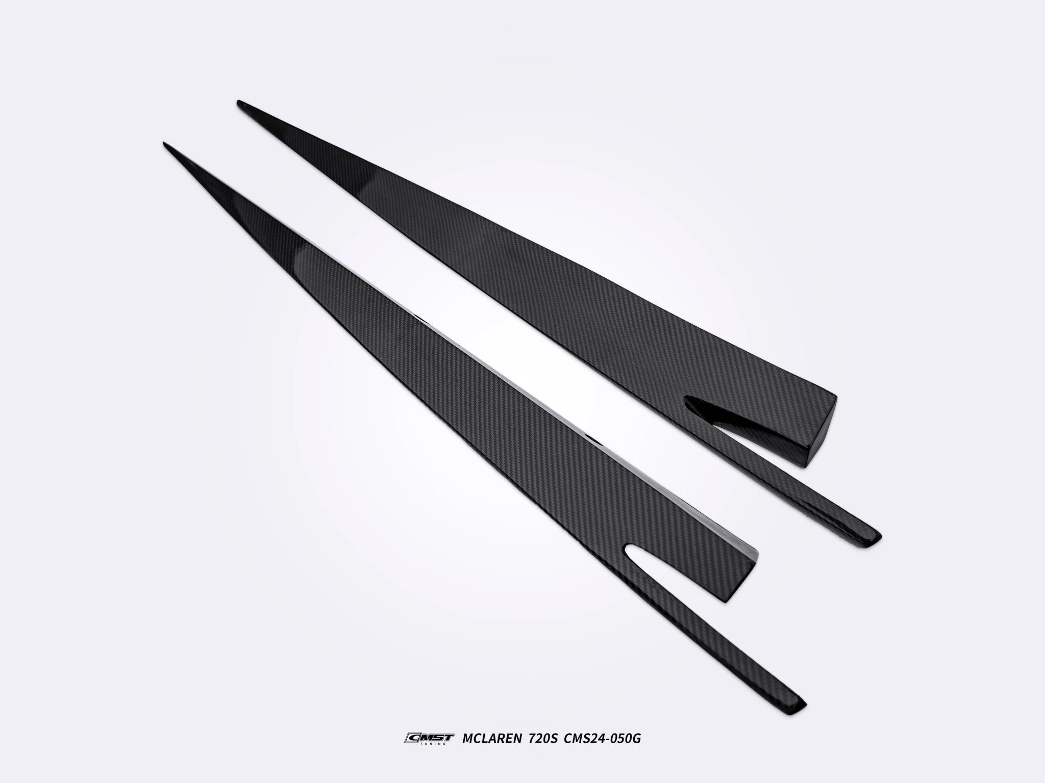 CMST McLaren 720s Full Dry Carbon Kit Aftermarket Carbon Fiber Part / Bodykit - Robot Bodykits