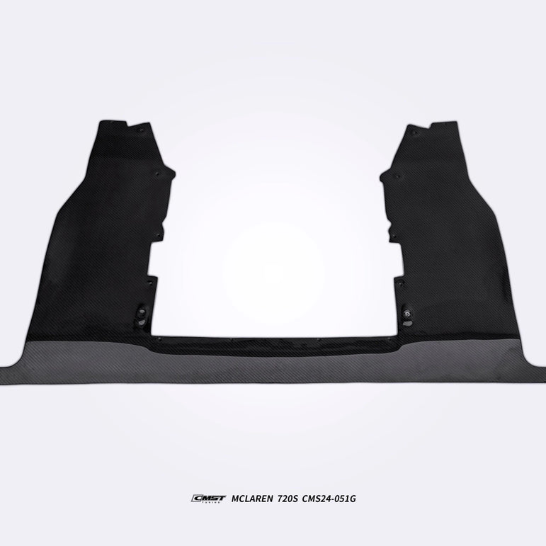 CMST McLaren 720s Full Dry Carbon Kit Aftermarket Carbon Fiber Part / Bodykit - Robot Bodykits