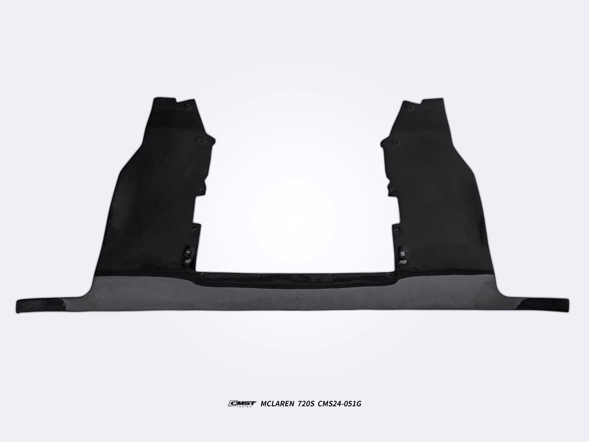 CMST McLaren 720s Full Dry Carbon Kit Aftermarket Carbon Fiber Part / Bodykit - Robot Bodykits
