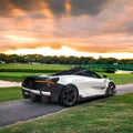 CMST McLaren 720s Full Dry Carbon Kit Aftermarket Carbon Fiber Part / Bodykit - Robot Bodykits