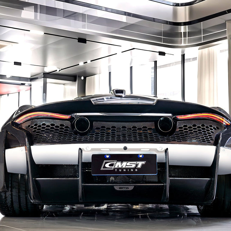 CMST McLaren 720s Full Dry Carbon Kit Aftermarket Carbon Fiber Part / Bodykit - Robot Bodykits