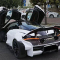 CMST McLaren 720s Full Dry Carbon Kit Aftermarket Carbon Fiber Part / Bodykit - Robot Bodykits