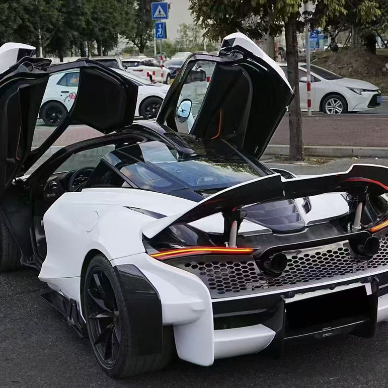 CMST McLaren 720s Full Dry Carbon Kit Aftermarket Carbon Fiber Part / Bodykit - Robot Bodykits