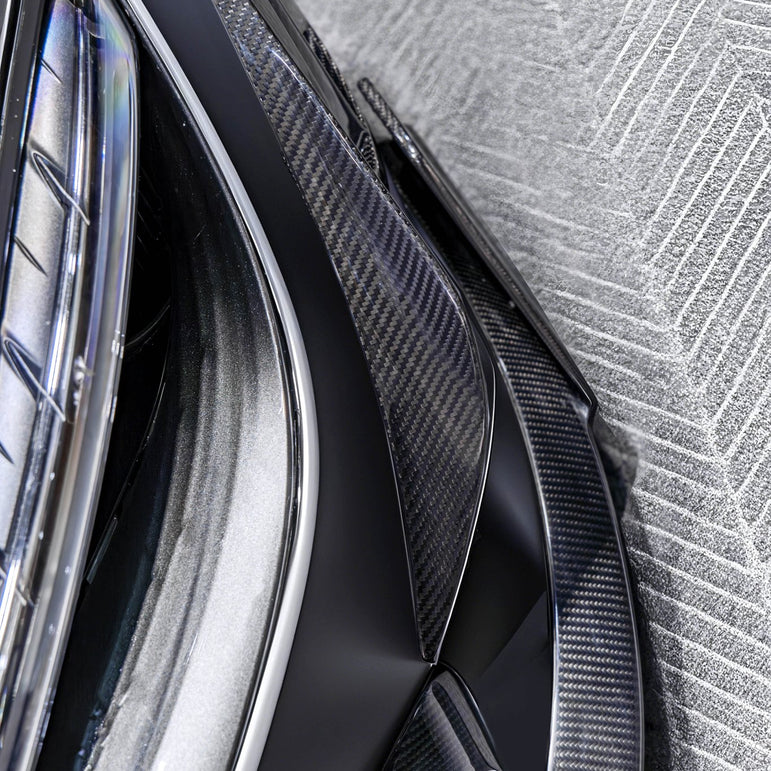 CMST McLaren 720s Full Dry Carbon Kit Aftermarket Carbon Fiber Part / Bodykit - Robot Bodykits