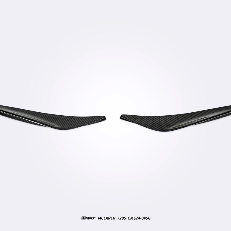 CMST McLaren 720s Full Dry Carbon Kit Aftermarket Carbon Fiber Part / Bodykit - Robot Bodykits