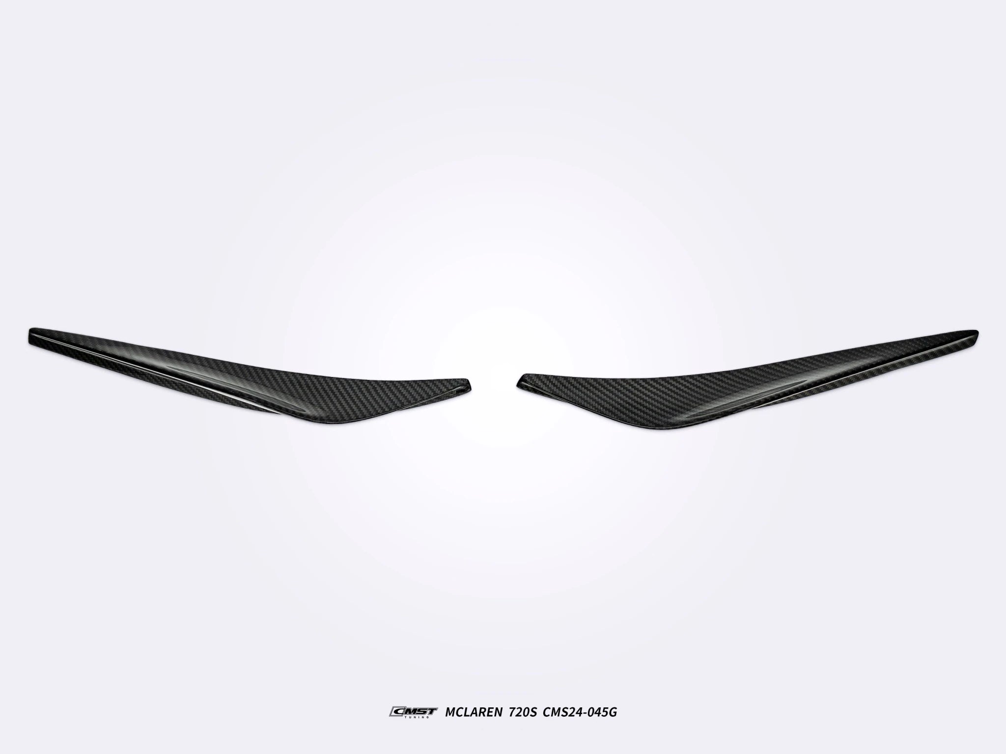 CMST McLaren 720s Full Dry Carbon Kit Aftermarket Carbon Fiber Part / Bodykit - Robot Bodykits