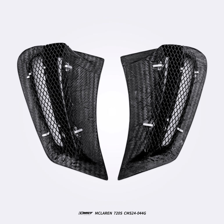 CMST McLaren 720s Full Dry Carbon Kit Aftermarket Carbon Fiber Part / Bodykit - Robot Bodykits