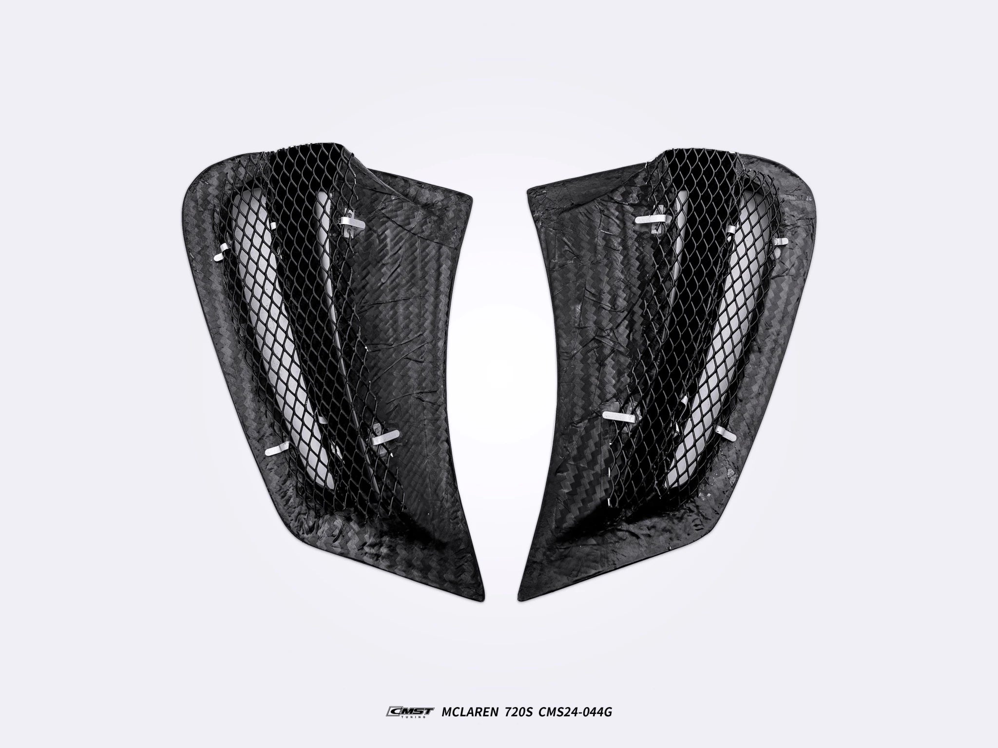CMST McLaren 720s Full Dry Carbon Kit Aftermarket Carbon Fiber Part / Bodykit - Robot Bodykits