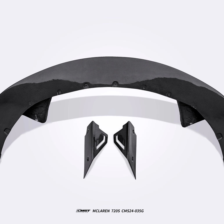 CMST McLaren 720s Full Dry Carbon Kit Aftermarket Carbon Fiber Part / Bodykit - Robot Bodykits