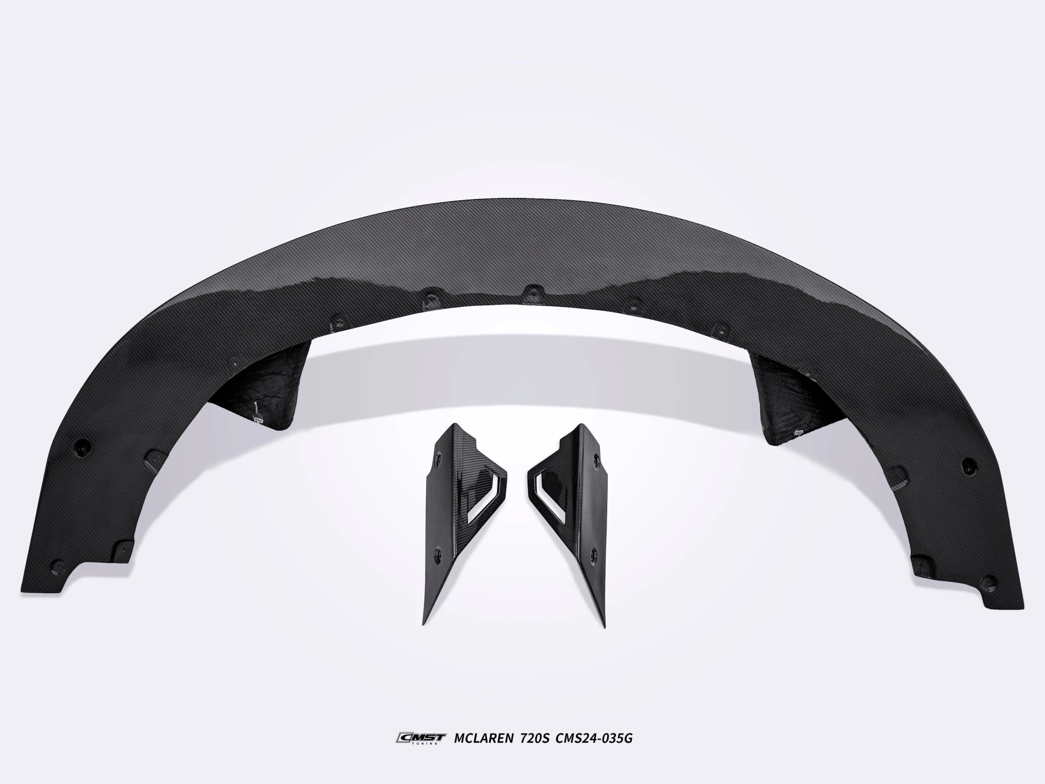 CMST McLaren 720s Full Dry Carbon Kit Aftermarket Carbon Fiber Part / Bodykit - Robot Bodykits