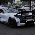 CMST McLaren 720s Full Dry Carbon Kit Aftermarket Carbon Fiber Part / Bodykit - Robot Bodykits