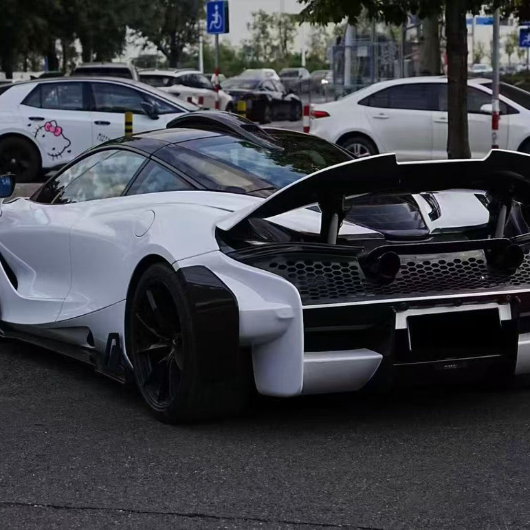 CMST McLaren 720s Full Dry Carbon Kit Aftermarket Carbon Fiber Part / Bodykit - Robot Bodykits