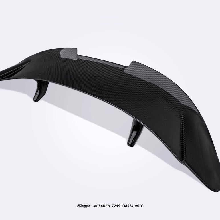 CMST McLaren 720s Full Dry Carbon Kit Aftermarket Carbon Fiber Part / Bodykit - Robot Bodykits