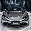 CMST McLaren 720s Full Dry Carbon Kit Aftermarket Carbon Fiber Part / Bodykit - Robot Bodykits