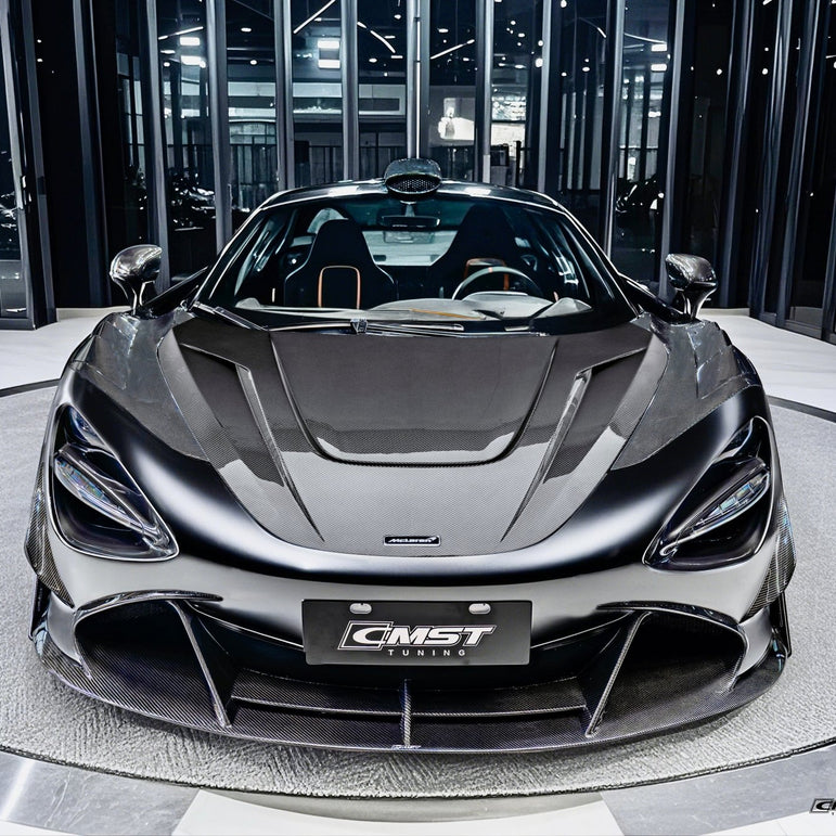 CMST McLaren 720s Full Dry Carbon Kit Aftermarket Carbon Fiber Part / Bodykit - Robot Bodykits
