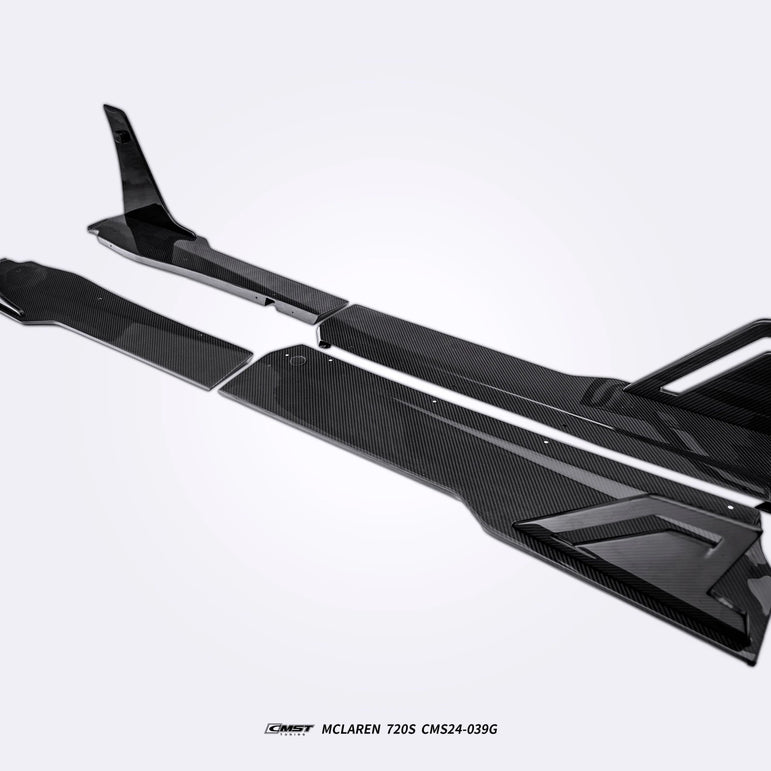 CMST McLaren 720s Full Dry Carbon Kit Aftermarket Carbon Fiber Part / Bodykit - Robot Bodykits