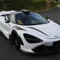 CMST McLaren 720s Full Dry Carbon Kit Aftermarket Carbon Fiber Part / Bodykit - Robot Bodykits