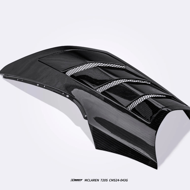 CMST McLaren 720s Full Dry Carbon Kit Aftermarket Carbon Fiber Part / Bodykit - Robot Bodykits
