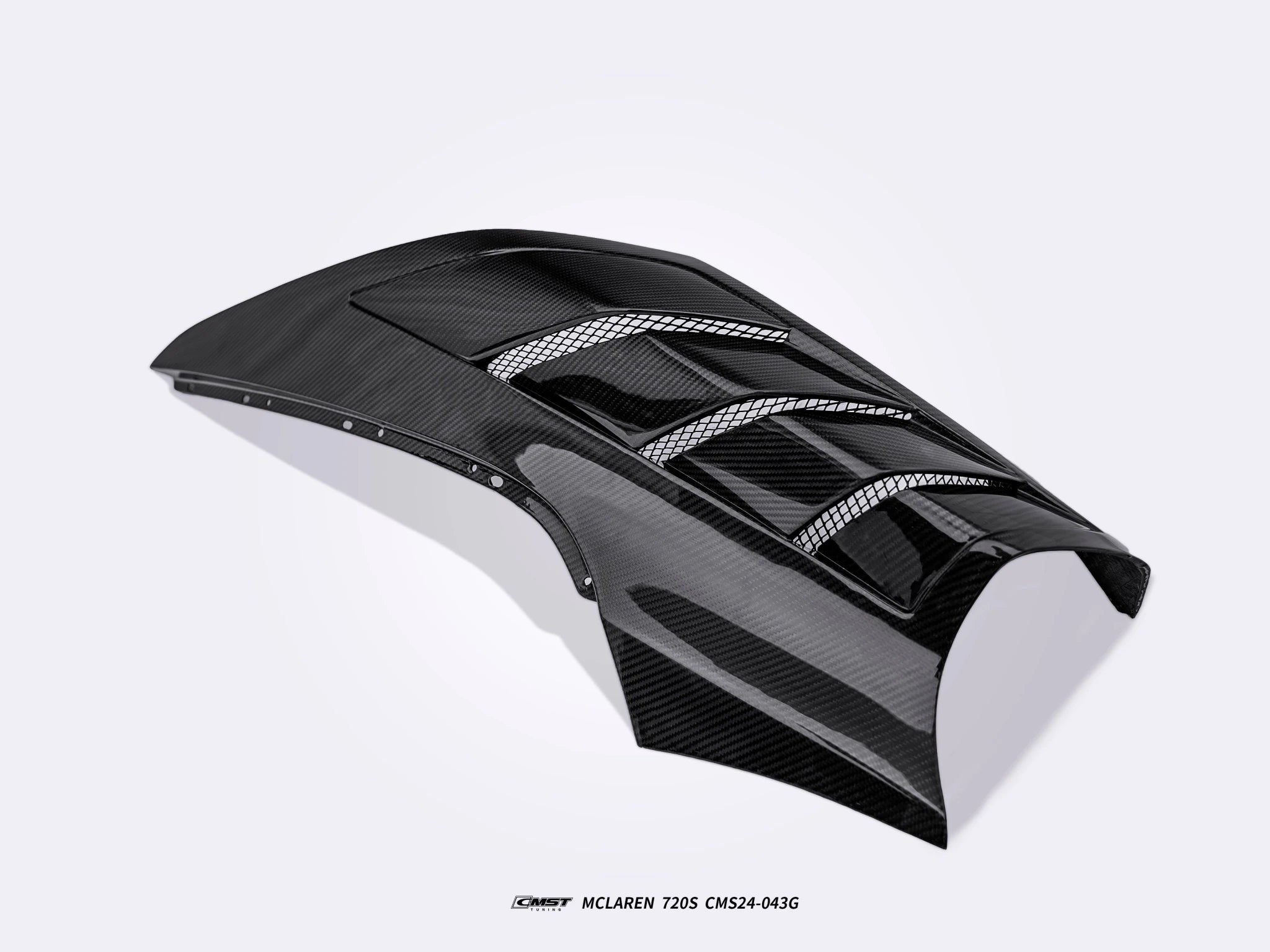 CMST McLaren 720s Full Dry Carbon Kit Aftermarket Carbon Fiber Part / Bodykit - Robot Bodykits