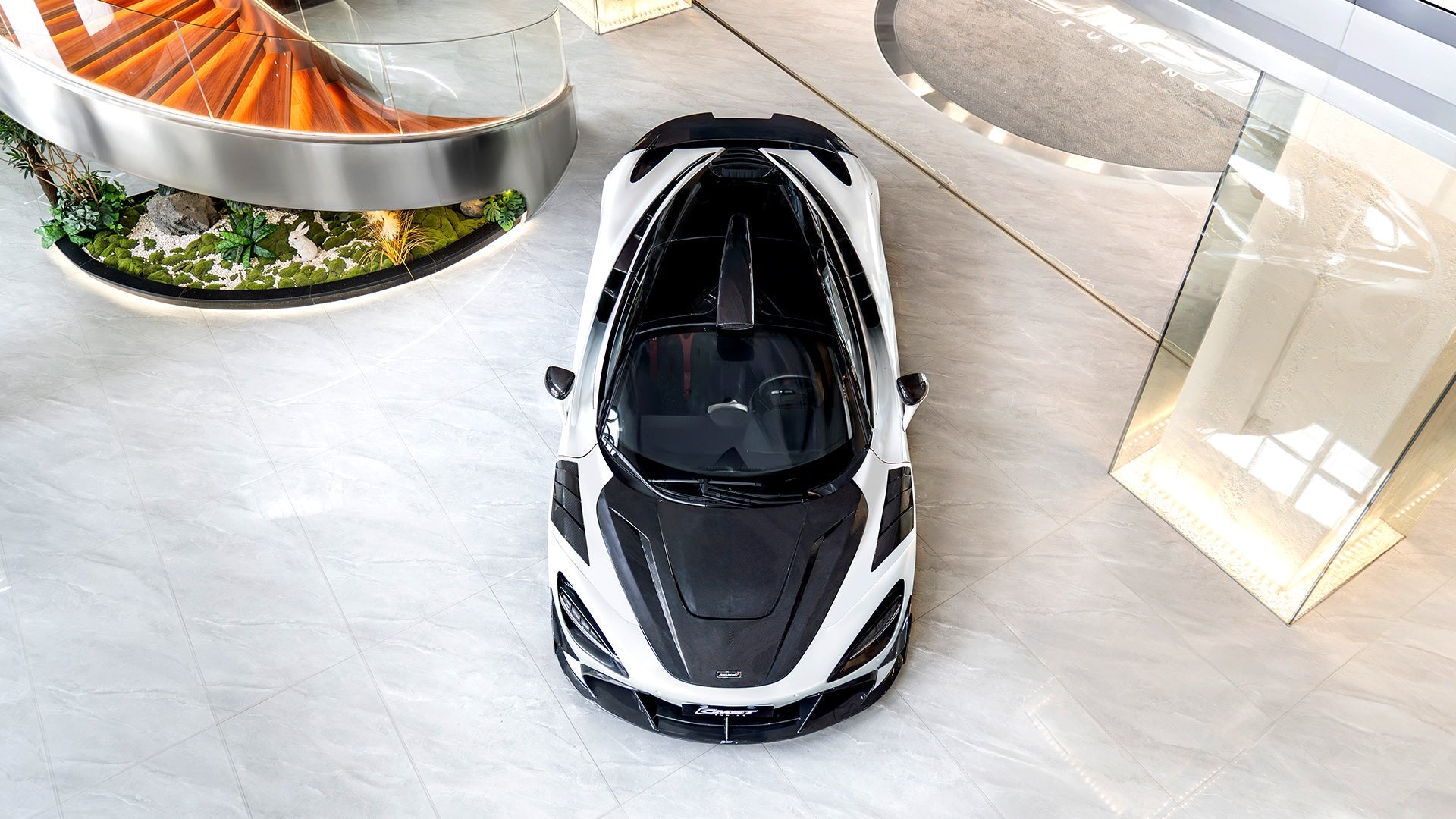 CMST McLaren 720s Full Dry Carbon Kit Aftermarket Carbon Fiber Part / Bodykit - Robot Bodykits