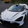 CMST McLaren 720s Full Dry Carbon Kit Aftermarket Carbon Fiber Part / Bodykit - Robot Bodykits