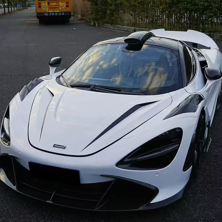 CMST McLaren 720s Full Dry Carbon Kit Aftermarket Carbon Fiber Part / Bodykit - Robot Bodykits