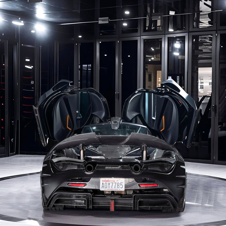 CMST McLaren 720s Full Dry Carbon Kit V2 Aftermarket Carbon Fiber Part / Bodykit - Robot Bodykits