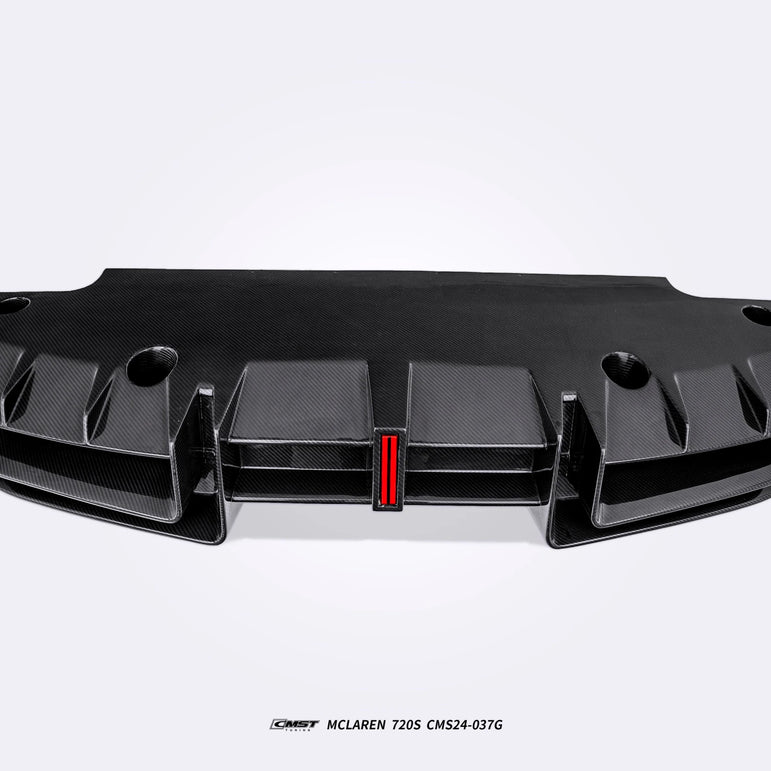 CMST McLaren 720s Full Dry Carbon Kit V2 Aftermarket Carbon Fiber Part / Bodykit - Robot Bodykits