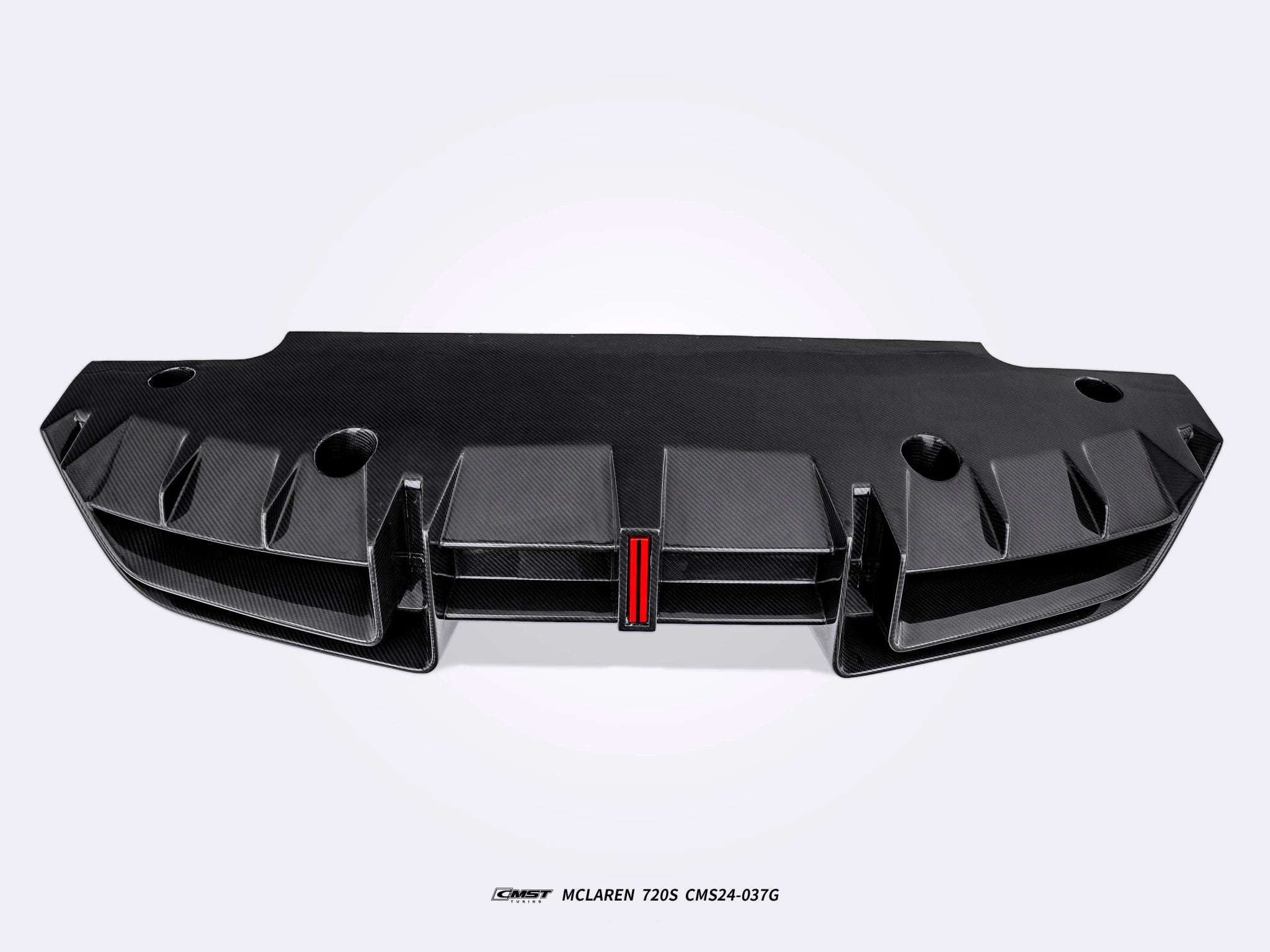 CMST McLaren 720s Full Dry Carbon Kit V2 Aftermarket Carbon Fiber Part / Bodykit - Robot Bodykits