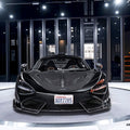 CMST McLaren 720s Full Dry Carbon Kit V2 Aftermarket Carbon Fiber Part / Bodykit - Robot Bodykits