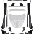 CMST McLaren 720s Full Dry Carbon Kit V3 Aftermarket Carbon Fiber Part / Bodykit - Robot Bodykits