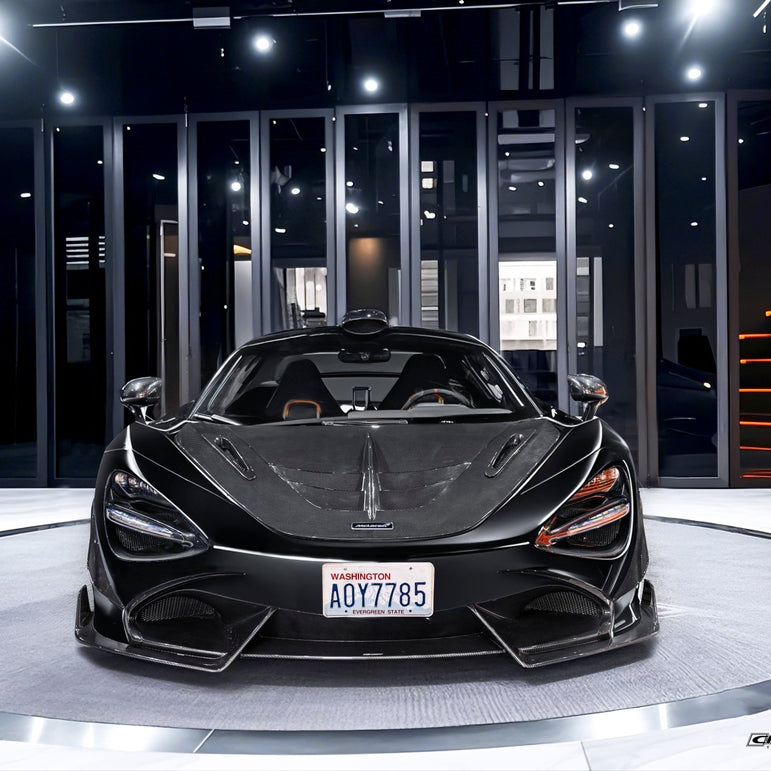 CMST McLaren 720s Full Dry Carbon Kit V3 Aftermarket Carbon Fiber Part / Bodykit - Robot Bodykits