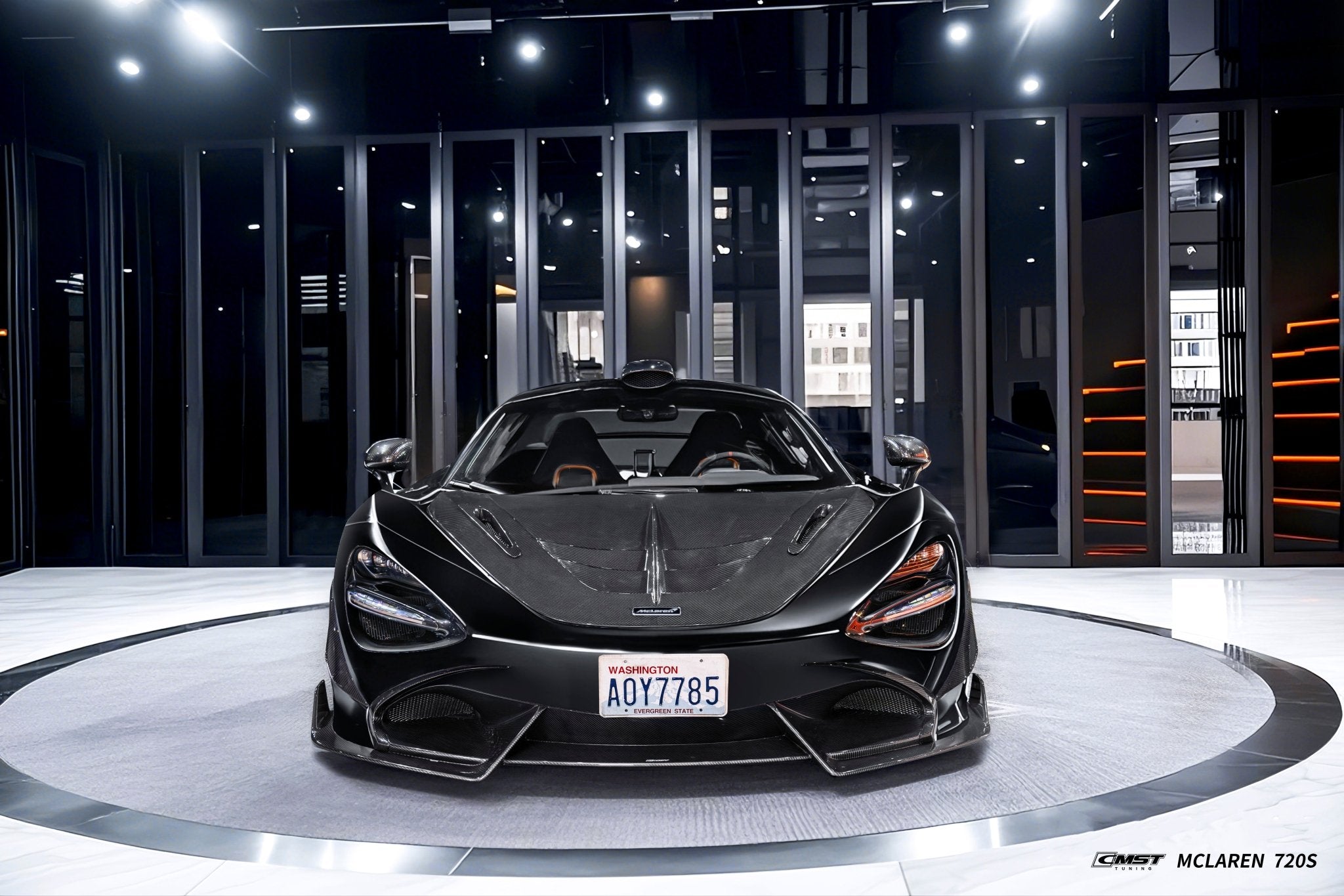 CMST McLaren 720s Full Dry Carbon Kit V3 Aftermarket Carbon Fiber Part / Bodykit - Robot Bodykits
