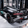 CMST McLaren 720s Full Dry Carbon Kit V3 Aftermarket Carbon Fiber Part / Bodykit - Robot Bodykits