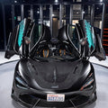 CMST McLaren 720s Full Dry Carbon Kit V3 Aftermarket Carbon Fiber Part / Bodykit - Robot Bodykits