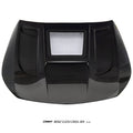 CMST Mercedes-AMG CLE 53 C236 2024-2026 Carbon Fibre Bonnet With Transparent Glass Aftermarket Carbon Fiber Part / Bodykit - Robot Bodykits