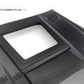 CMST Mercedes-AMG CLE 53 C236 2024-2026 Carbon Fibre Bonnet With Transparent Glass Aftermarket Carbon Fiber Part / Bodykit - Robot Bodykits