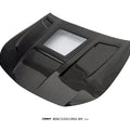 CMST Mercedes-AMG CLE 53 C236 2024-2026 Carbon Fibre Bonnet With Transparent Glass Aftermarket Carbon Fiber Part / Bodykit - Robot Bodykits