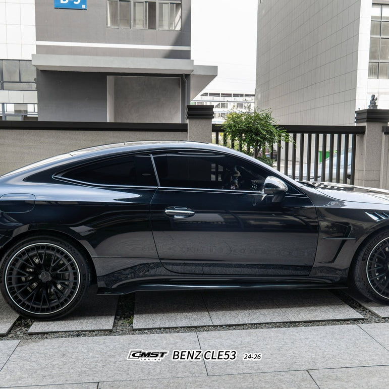 CMST Mercedes-AMG CLE 53 C236 2024-2026 Prepreg Carbon Fibre Bodykit Aftermarket Carbon Fiber Part / Bodykit - Robot Bodykits
