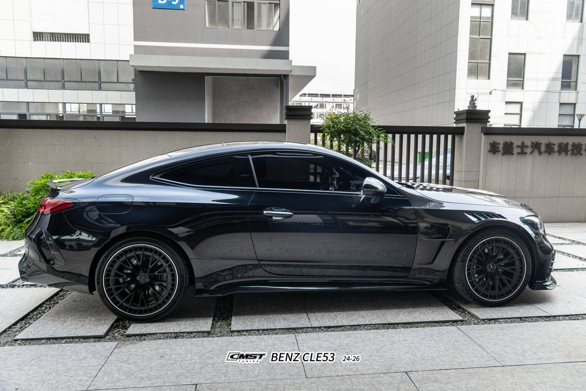 CMST Mercedes-AMG CLE 53 C236 2024-2026 Prepreg Carbon Fibre Bodykit Aftermarket Carbon Fiber Part / Bodykit - Robot Bodykits