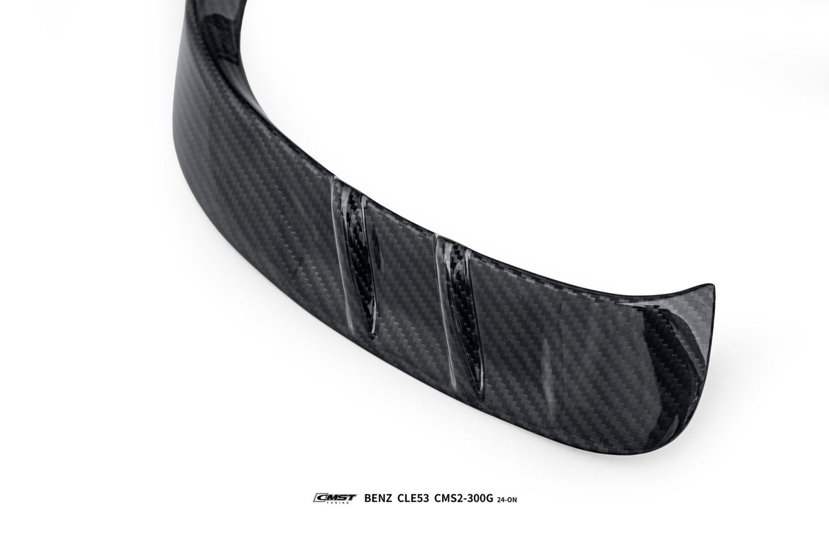 CMST Mercedes-AMG CLE 53 C236 2024-2026 Prepreg Carbon Fibre Bodykit Aftermarket Carbon Fiber Part / Bodykit - Robot Bodykits
