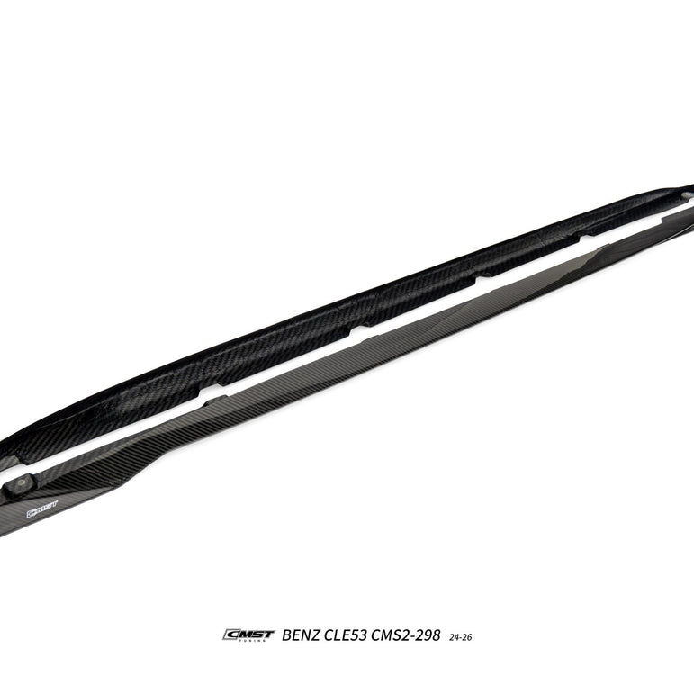 CMST Mercedes-AMG CLE 53 C236 2024-2026 Prepreg Carbon Fibre Bodykit Aftermarket Carbon Fiber Part / Bodykit - Robot Bodykits