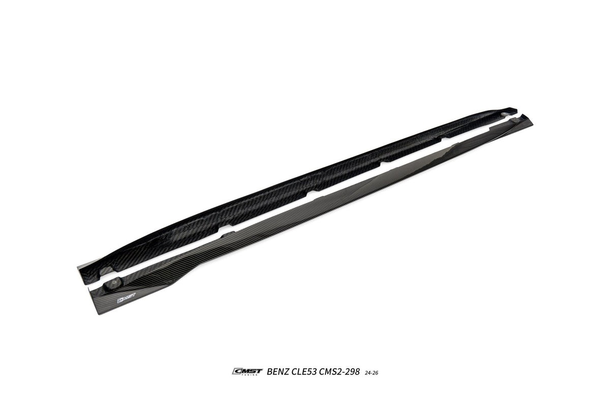 CMST Mercedes-AMG CLE 53 C236 2024-2026 Prepreg Carbon Fibre Bodykit Aftermarket Carbon Fiber Part / Bodykit - Robot Bodykits