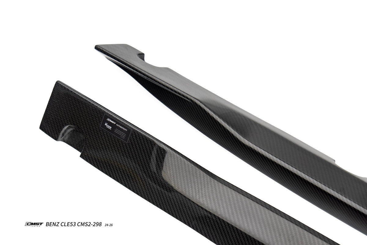 CMST Mercedes-AMG CLE 53 C236 2024-2026 Prepreg Carbon Fibre Bodykit Aftermarket Carbon Fiber Part / Bodykit - Robot Bodykits