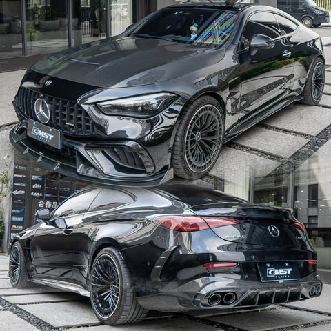 CMST Mercedes-AMG CLE 53 C236 2024-2026 Prepreg Carbon Fibre Bodykit Aftermarket Carbon Fiber Part / Bodykit - Robot Bodykits