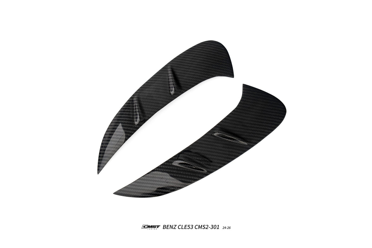 CMST Mercedes-AMG CLE 53 C236 2024-2026 Prepreg Carbon Fibre Bodykit Aftermarket Carbon Fiber Part / Bodykit - Robot Bodykits