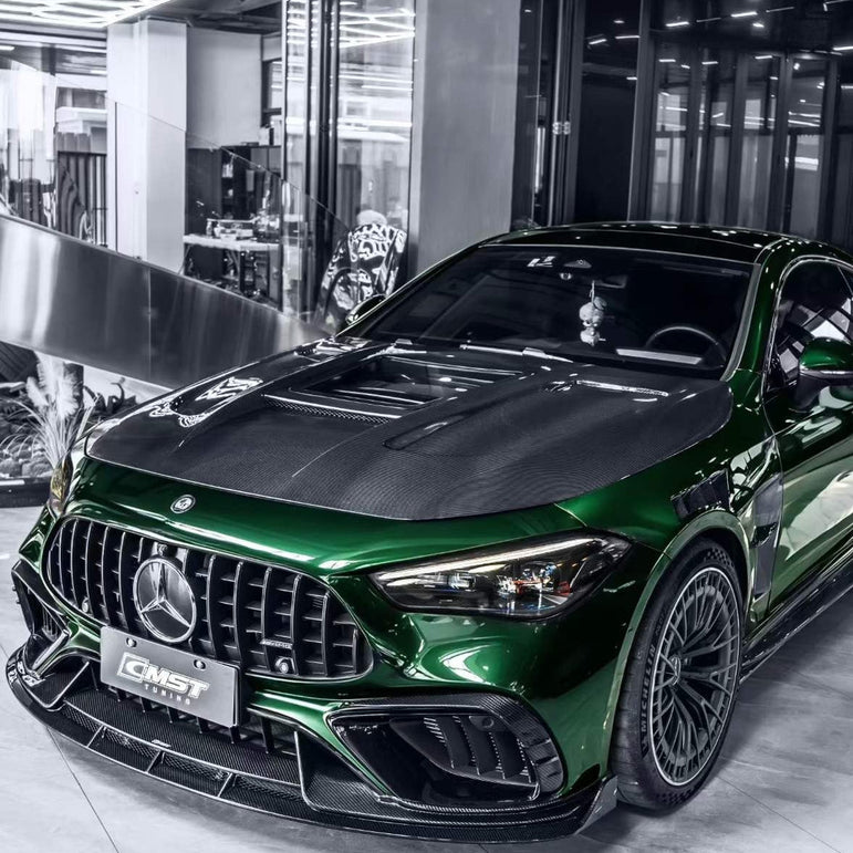 CMST Mercedes-AMG CLE 53 C236 2024-2026 Prepreg Carbon Fibre Bodykit Aftermarket Carbon Fiber Part / Bodykit - Robot Bodykits
