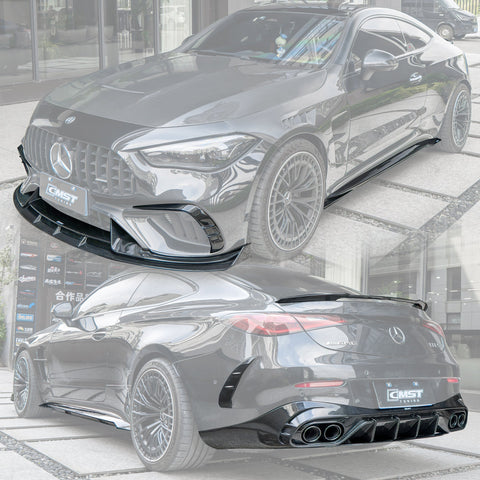 CMST Mercedes-AMG CLE 53 C236 2024-2026 Prepreg Carbon Fibre Bodykit Aftermarket Carbon Fiber Part / Bodykit - Robot Bodykits