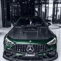 CMST Mercedes-AMG CLE 53 C236 2024-2026 Prepreg Carbon Fibre Bodykit Aftermarket Carbon Fiber Part / Bodykit - Robot Bodykits
